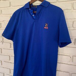 Shinnecock Golf Club RLX Ralph Lauren Men's Golf Polo